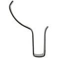 thumbnail image 6 of N275-532 - V2684 - 1-7/16x3/4 Siding Hook- Stainless Steel 4Pk, 6 of 7