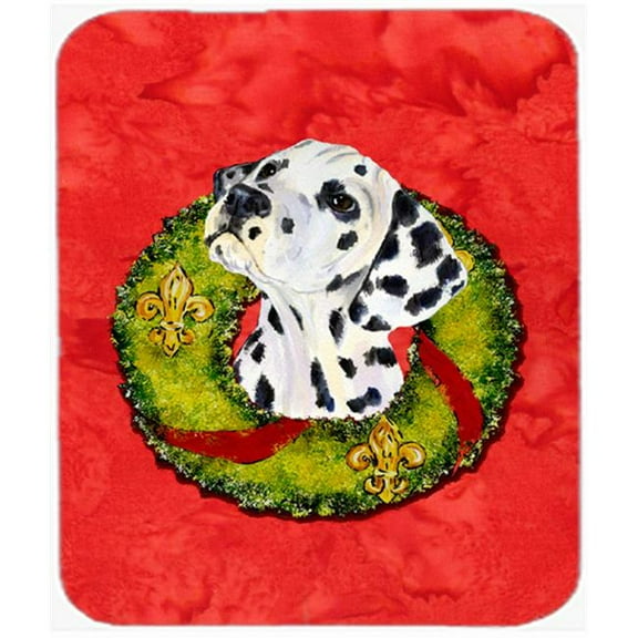 Dalmatian Mouse Pad, Hot Pad or Trivet