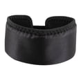 thumbnail image 3 of Protector de cuello para hockey sobre hielo con cierre ajustable, equipo de protección para hockey, 10-14 pulgadas, para ringette junior, 3 of 9