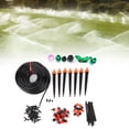 thumbnail image 1 of Nimomo NIMOA Watering Kit- 35m Adjustable Dripper Micro Sprinkler Automatic Watering Kit Garden Drip Irrigation Tool Set, 1 of 7