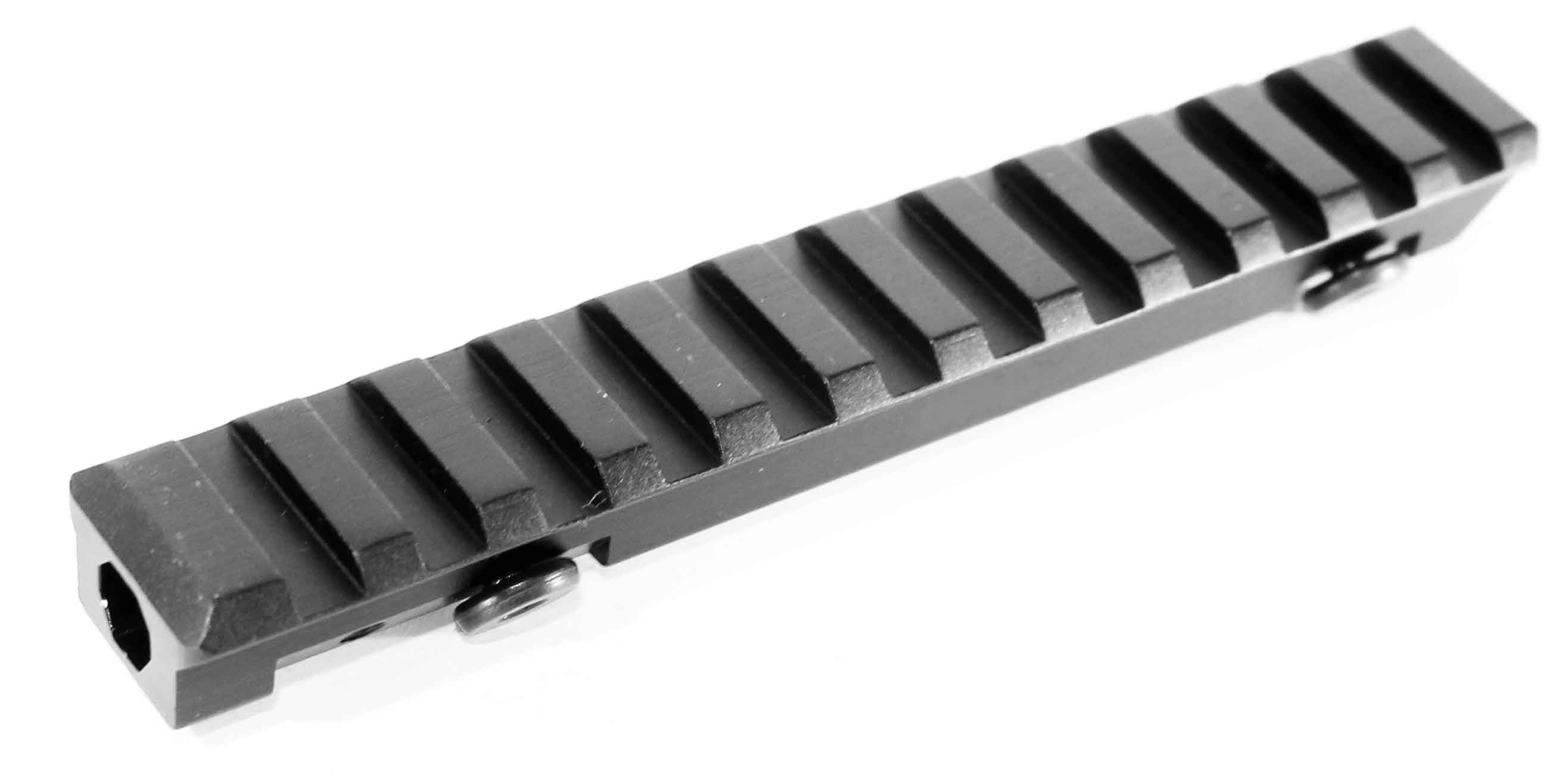 Metal Transfer bracket Conversion Adapter Super shock 11mm to 20mm Allen Wrench 