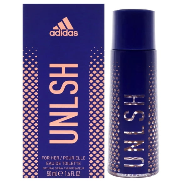Adidas Sport Unlsh Eau De Toilette Para Mujer Fragancia Para Ella Estándar 50Ml