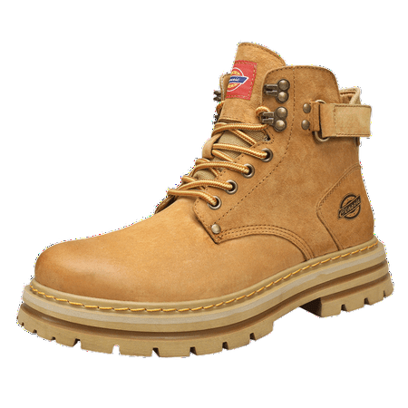 

Martin Boots Men‘s 2024 Fashion New High-Top Cargo Boots Comfortable and Versatile Outdoor Platform Martin Hiking Shoes