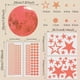 thumbnail image 2 of Estrellas que brillan en la oscuridad para el techo, 440 piezas de estrellas que brillan en la oscuridad para decoración de pared de niños, para dormitorio infantil, 2 of 5