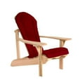 thumbnail image 6 of Red Adirondack Chair Cushion, 6 of 8