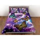 thumbnail image 3 of Mariposa púrpura Juego de Funda Nórdica Colorido Colcha, Dormitorio Ropa de cama con, 3 of 4