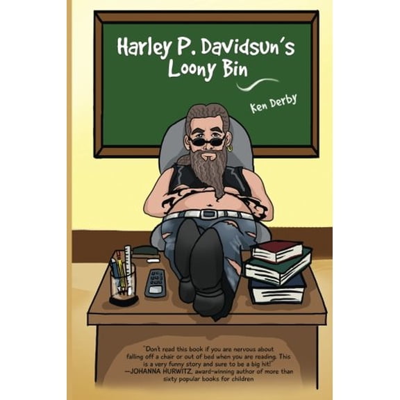 Pre-Owned Harley P. Davidsun's Loony Bin (Paperback) 061587228X 9780615872285