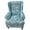 H, variant on Wingback Chair Covers 15 Piece, Stretch Slipcover, Chair Slipcovers With Arms