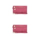 thumbnail image 3 of Sonducket Cartera de cuero PU para mujer, portátil, Color sólido, con cremallera, carpeta de fotos, tarjetero, monedero para niñas, Notecase, Type3 NO3, 3 of 6