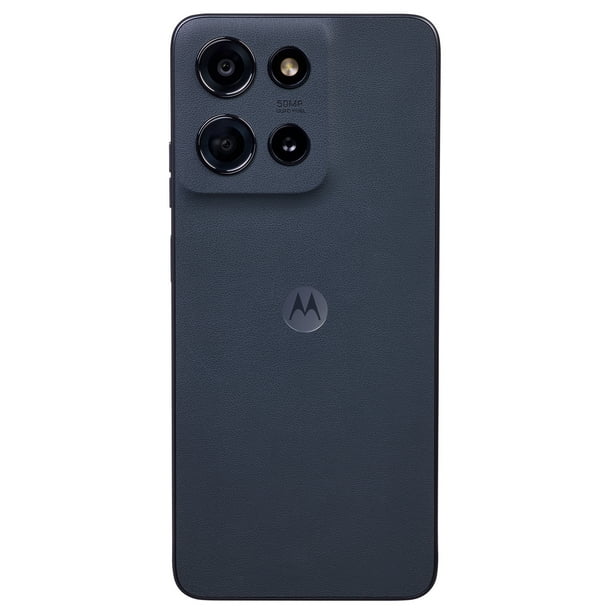 Total Wireless Motorola Moto g 2025, 5G, 64GB, Blue - Prepaid
