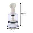 thumbnail image 3 of Outil de Massage Chinois, Tube d'Extension de Pompe 105x53 mm, 3 of 3