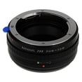 thumbnail image 1 of Fotodiox NikG-N1-P Pro Lens Mount Adapter - Nikon Nikkor G D-SLR Mount Lens To Nikon 1-Series Mirrorless Camera Body, 1 of 1