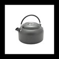 thumbnail image 1 of Tetera para Acampar Al Aire Libre Tetera de Tetera para Acampar Olla PortáTil de Aluminio para Acampar, Utensilios de Cocina para Exteriores, 1.4L, 1 of 5
