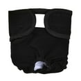 thumbnail image 1 of Pantalon Lavable pour Chien Mâle Doux et Confortable en Coton Réutilisable, 1 of 5