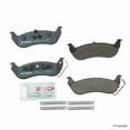 thumbnail image 2 of Bosch Quiet Cast Premium w/Hardware Brake Pad Set, and Shims Fits select: 2010-2011 FORD RANGER, 2003-2011 MERCURY GRAND MARQUIS, 2 of 2