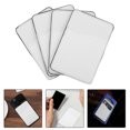thumbnail image 4 of 4pcs Phone Card Holder Phone Wallet Heat Transfer Sublimation Stick On Card Holder Back Of Phone Credit Card Holder For Phone Cell Phone Smartphone Card Case, 4 of 6