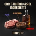 thumbnail image 3 of Rare Breed Dog Treats, Tender Meat Cuts Made with Pork, 3 Ingredients, Human Grade, 4.5 Ounce packs, for All Sized Dogs, 3 of 10