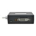 thumbnail image 3 of Tripp Lite 2-Port Mini DisplayPort to HDMI Splitter, B155-002-HD, 3 of 8