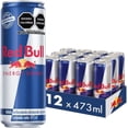 thumbnail image 1 of Pack de 12 Energizante Red Bull 473 ml, 1 of 3