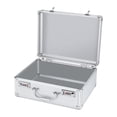 thumbnail image 1 of Caja de aleación de aluminio Zulema Caja de herramientas con pestillo de seguridad, 1 of 8
