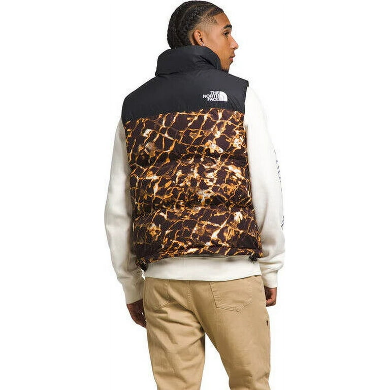 The North Face 1996 Retro Nuptse NF0A3JQQOS3 Puffer Vest Men 