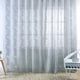 thumbnail image 3 of Cortina de gasa Zulema 100x200cm hoja gris, 3 of 8