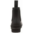 thumbnail image 3 of Hunter Women's Original Waterproof Chelsea Boots, Black, 10, 3 of 7