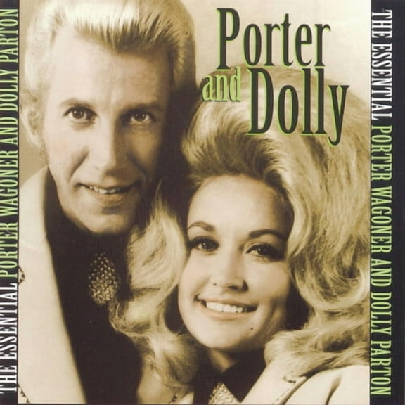 Dolly Parton - The Essential Porter and Dolly - Music & Performance - CD