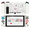 No.1, variant on Cute Protective Case for Nintendo Switch,Dockable Console Hard Shell and TPU Joy Con Cover Shockproof Anti Scratch Skin Case