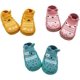 thumbnail image 1 of 3 pares de pantuflas calcetines antideslizantes para bebé，A, 1 of 5