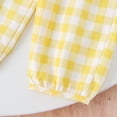thumbnail image 6 of KEXE 4T Girl Clothes Newborn Girl Clothes Toddler Girl Outfits Baby Girl Summer Clothes Sleeveless Tops And Shorts Clothing Sets, 6 of 9