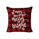 thumbnail image 1 of Cubiertas de Almohada de Navidad Almohada de Navidad 17.71x17.71In para la Decoración de Navidad, Almohada de Decoración de Vacaciones de Invierno Adecuada para Sofás en el Hogar, 1 of 6