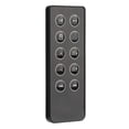 thumbnail image 3 of Remote Control,Speaker Replacement Remote Control Sound Bars System Remote Control Speaker Replacement Remote Control Built to Last, 3 of 9