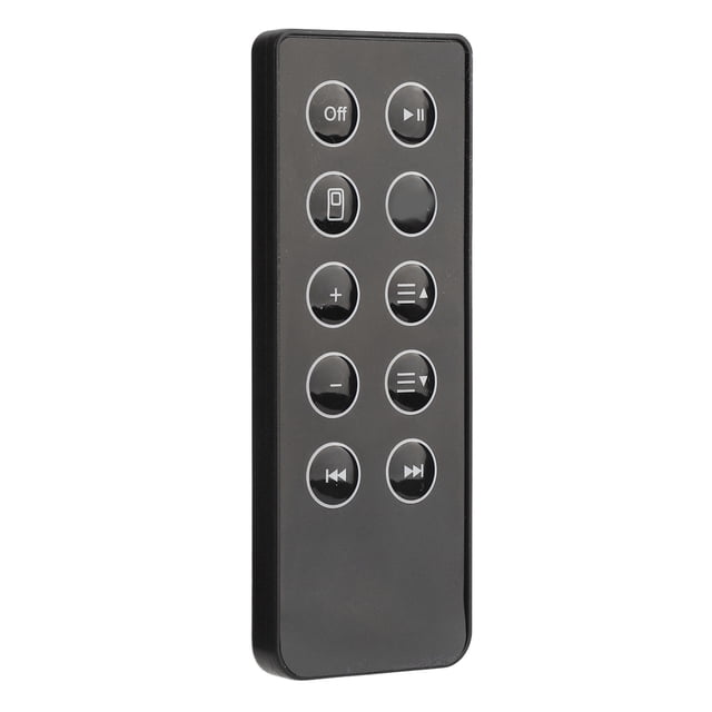 Control Remoto, Reemplazo Del Control Remoto Del Altavoz Para Altavoces Estéreo