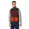 thumbnail image 1 of Chaleco térmico ligero para hombre ORORO con batería, 1 of 9