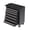 Black#6, variant on Tool Cabinet, Rolling Tool Chest with 7-Drawer Tool Box with Wheels Multifunctional Tool Cart Mechanic Tool Storage Cabinet for Garage, Warehouse, Workshop, Repair Shop, Red Tool Storage Cabinet