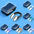 thumbnail image 3 of Lefu 1 Pce Clip de Nez en Silicone pour Natation Sports Nautiques Protection du Nez, 3 of 6