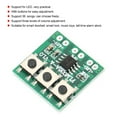 thumbnail image 4 of 2 Pcs 36 Puce Musicale Module DIY Volume Réglable pour Sonnette Intelligente Accessoire de Jouet Musical avec Bouton, 4 of 7