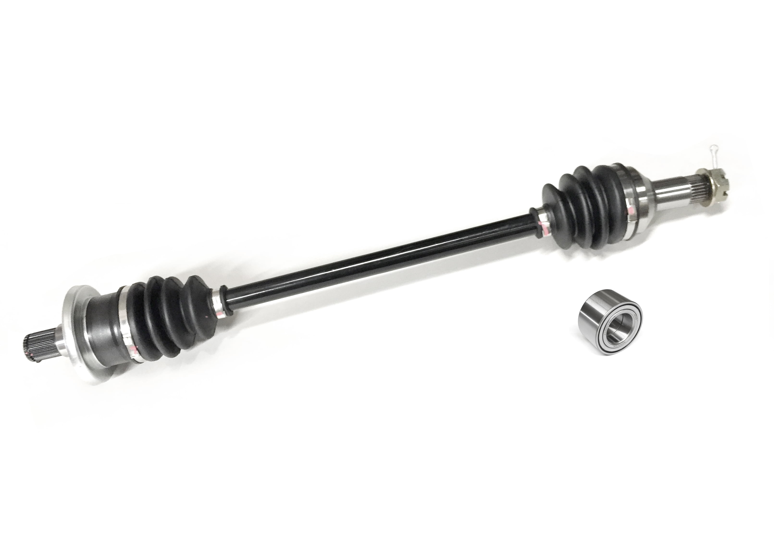 2009 with 27 inner splines Rear CV Axle Shafts for Arctic Cat Prowler XT 700