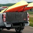 Hyper Tough, Full Size Truck Tailgate, Bike Rack Carrier Protection Pad