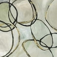 thumbnail image 2 of Infinity Rings I by Tom Reeves, Canvas Wall Art, 12W x 12H, 2 of 2