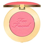 Too Faced Cloud Crush Blurring Blush - Golden Hour (Muted Peach Satin)