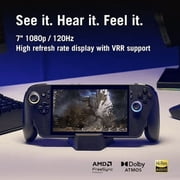 ASUS ROG Xbox Ally X 7 FHD 120Hz Gaming Handheld, AMD Ryzen AI Z2 Extreme, 24GB RAM, 1TB SSD - Windows USB C HUB