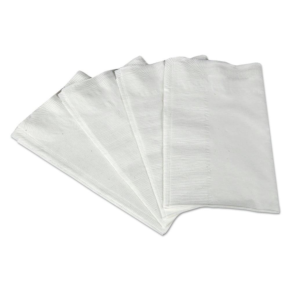 CARTON Veora 2PLY 100 Sheets Dinner Quilted Napkins 10 Units 