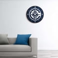 thumbnail image 5 of LA Clippers 17.5" Modern Disc Wall Clock, 5 of 6