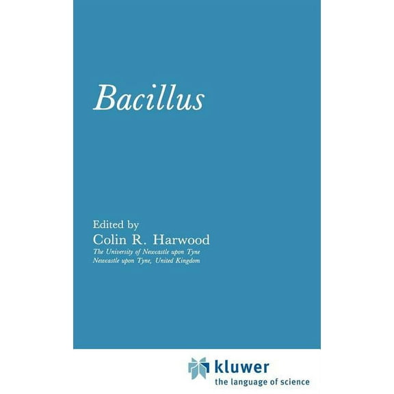 Biotechnology Handbooks Bacillus, Book 2, (Hardcover)