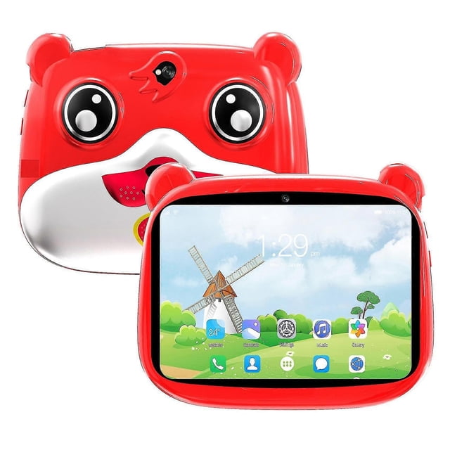 7.1 Inch Children's Tablet Pc 12gb+512gb 1400x3200 Android Smart Tablet Pc Support Fingerprint Face