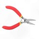thumbnail image 3 of 5-inch Mini Needle Nose Pliers, Chrome Vanadium Steel, Plastic Handle, Precision Tool for Tight Spaces, 3 of 5