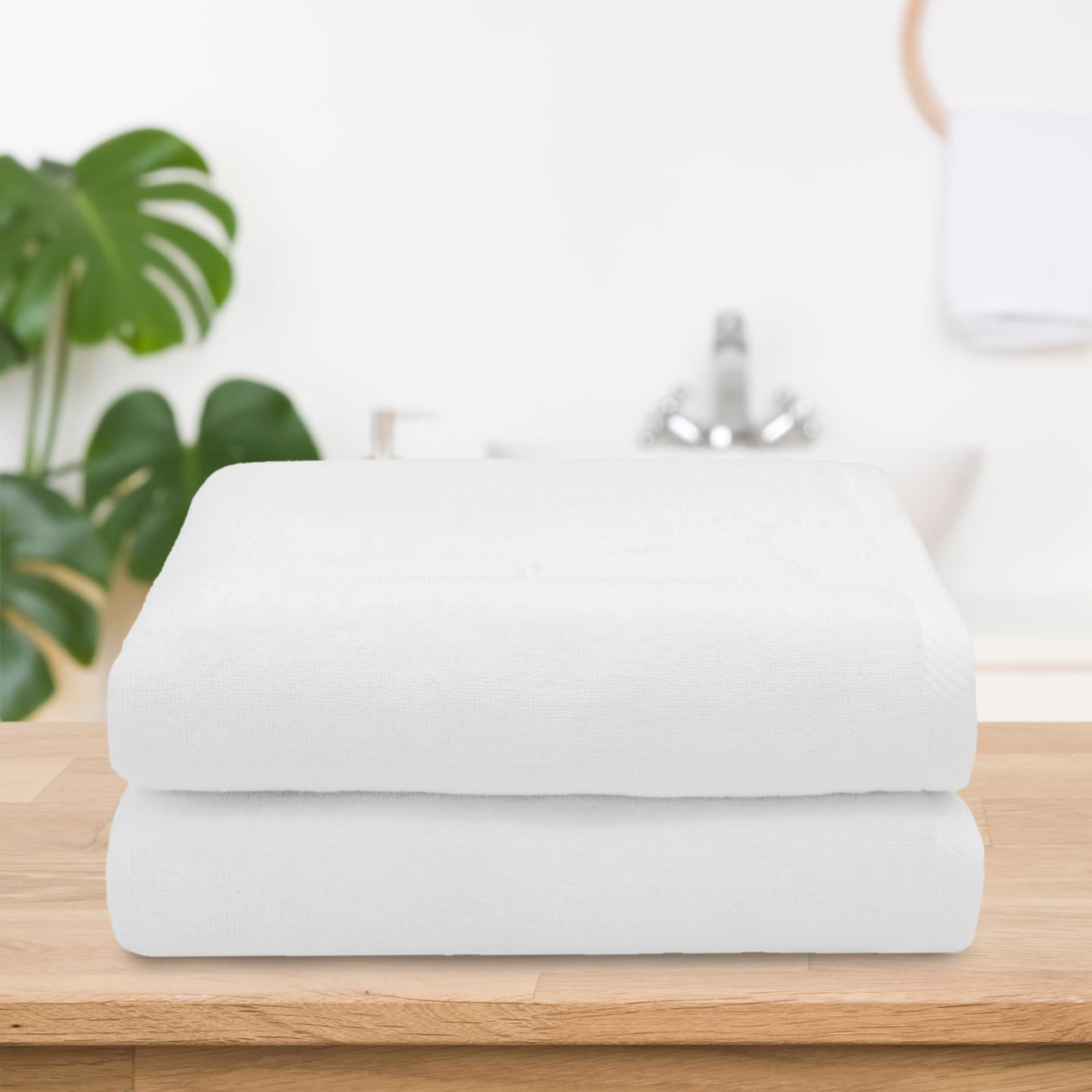 Linum Home Textiles 100% Turkish Cotton Ediree Bath Towels Set of 2