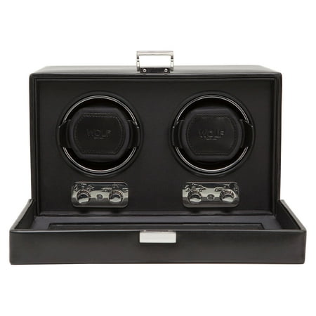 WOLF Heritage Double Watch Winder